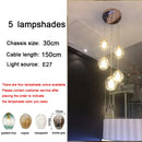 Axyaa Luxury Crystal Chandelier for Living Room and Bedroom Lighting