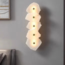 Axyaa Modern LED Wall Lamp for Bathroom Bedroom Night Light