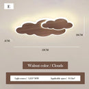 Axyaa Cloud LED Ceiling Light - Modern, Warm, & Romantic Home Decor