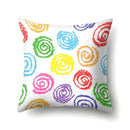 Axyaa Creative Weeping Pillow Case, 45x45cm, Boys Girls, Different Painting Styles