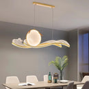 Axyaa Modern Chandelier Pendant Light for Dining Room & Ceiling - Indoor Lighting