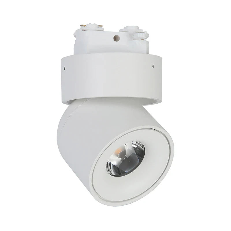 Axyaa Nordic LED Track Light Modern Spotlight for Daily Lighting