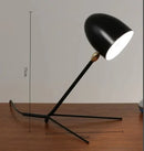 Axyaa Serge Mouille Spider Table Lamp Industrial Design for Bedroom Living Room Office