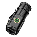 Axya LED Long-Distance Shooting Flashlight - Portable & Multifunctional Hat Light