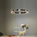 Axyaa LED Pendant Light Chandelier for Bedroom Dining Study Area
