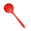 Silicone Kitchen Utensils Set, Spatula, Non Stick Pot, Leaking Spoon, Axyaa Accessories