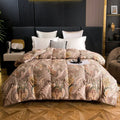 Axyaa White Goose Down Comforter 200x230cm Queen/King Size