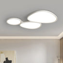 Axya LED Ceiling Chandelier for Home Decoration - White Indoor Lighting