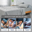 Axyaa Cooling Comforter for Hot Sleepers - Luxurious Outlast® Queen Comforter