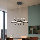 Axyaa LED Chandelier Ceiling Light for Home Decor Lighting Fixtures