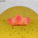Axya Ceramic Crab Shells Dinner Plate Sushi Salad Bowl Snack Tray Dessert Fruit Plates