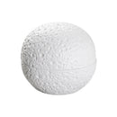 Axyaa Volcanic Stone White Bowl Set - Modern Crafted Ceramic Dish for Serving