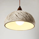 Axyaa Retro Chandelier LED Pendant Light for Dining Table and Bar Counter