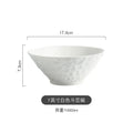 Axyaa Dobonin Noodle Bowl - High Appearance Level Ramen Bowl