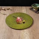 Axyaa Ceramic Specialty Dinner Sushi Steak Dessert Plates - Restaurant Tableware