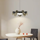 Axyaa LED Chandelier: Nordic Design for Hotel, Restaurant, Kitchen, Living Room & Bedroom