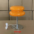 Axyaa Nordic Glass Table Lamp for Home Interior Lighting