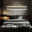 Axyaa Modern LED Wall Lamp for Bedroom Living Room Entryway Corridor Aisle