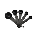 Axyaa Measuring Spoon Set - Kitchen Baking Tools - Multi-Purpose Plastic Handles