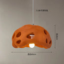 Axyaa Creamy Style LED Pendant Lamp for Nordic Designer Living Room
