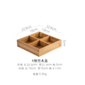 Axyaa Ceramic Seasoning Dish Set for Molecular Cuisine Tableware