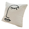 Axyaa French Cream Style Pillowcase: Elegant and Luxurious Niche Cushion Cover
