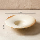 Axyaa Vintage Ceramic Soup Bowl Set of 4 - Restaurant Quality Tableware