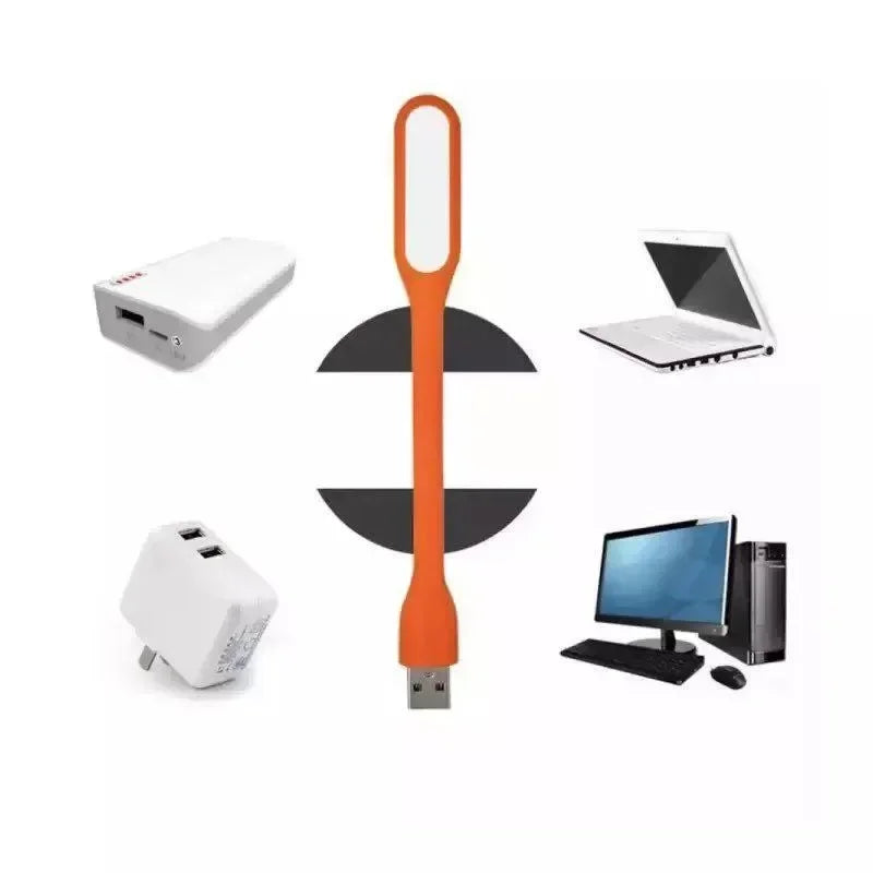 Axyaa USB Book Light: Portable, Super Bright, Protect Eyesight