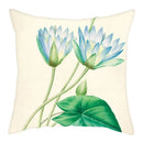 Axyaa Peony Plum Blossom Pillow Cover 45*45cm