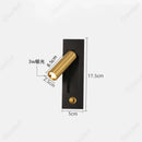 Axyaa LED Wall Lamp with Adjustable Angle and USB Charging Port