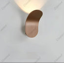 Axyaa COB Led Indoor Wall Lamps Bedroom Bathroom Corridor Balcony Wall Fixtures