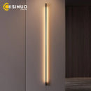 Axyaa LED Wall Lamp Modern Minimalist Indoor Living Room Bedroom Light Fixtures