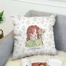 Axyaa Decorative Pillowcases for Sofa and Car, Fall-Inspired Design