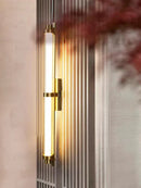 Axyaa LED Long Wall Lamp for Living Room, Bedroom, Cafe - Minimalist Postmodern Design