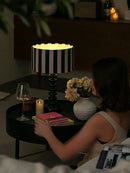 Axyaa Sea Soul Stripe Table Lamp, 2025 New Edition