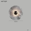 Axyaa Nordic Marble Texture LED Wall Lamp for Home Decoration