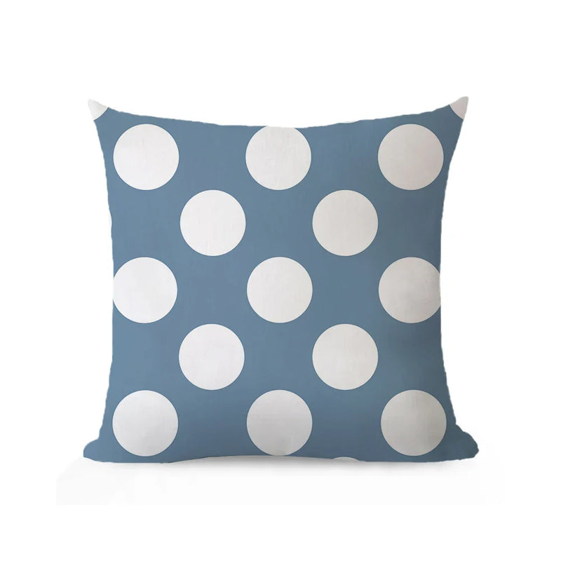 Axyaa Christmas Cushions 45x45 for Living Room Sofa Decor Modern Home Decoration
