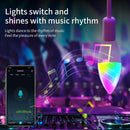 Axyaa Smart WiFi LED Candel Bulb 9W Dimmable Voice Control Alexa Google Home