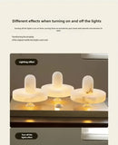 Modern Marble Pendant Light by Axyaa for Dining Room, Kitchen, Bar, Bedroom & Bedside