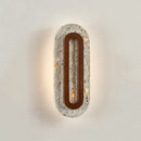 Axyaa Retro Yellow Wall Lamp for Bedroom and Corridor
