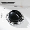 Axyaa Kitchen Knife Scissors Sharpener - Coarse Fine Sharpening Tool