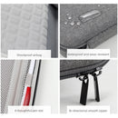 Axyaa Travel Electronics Accessories Organizer for Tablet Hard Disk Cable Storage
