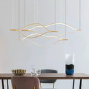 Axyaa Minimalist Lips Chandelier for Living Room, Restaurant, Bar, Exhibition Hall