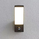 Axyaa Outdoor LED Wall Lamp - Modern Design, Waterproof, IP65 for Garden & Patio