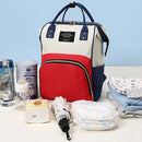 Axyaa Large Capacity Mummy Bag with Thermal Insulation and Travel Storage