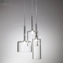 Axyaa Glass Pendant Light Creative Minimalist Nordic Design