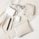 Axyaa Mini Lipstick Makeup Bag: Portable Organizer Pouch for Women with Style