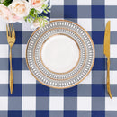 Axyaa Waterproof Flannel Table Cloth for Outdoor Picnic and Camping, 60*120 Grey