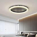 Axyaa LED Ceiling Lights with Remote Control - Dimmable Modern Home Decor Lighting