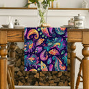 Axyaa Paisley Pattern Table Runner for Wedding, Dining, and Holiday Party Decor